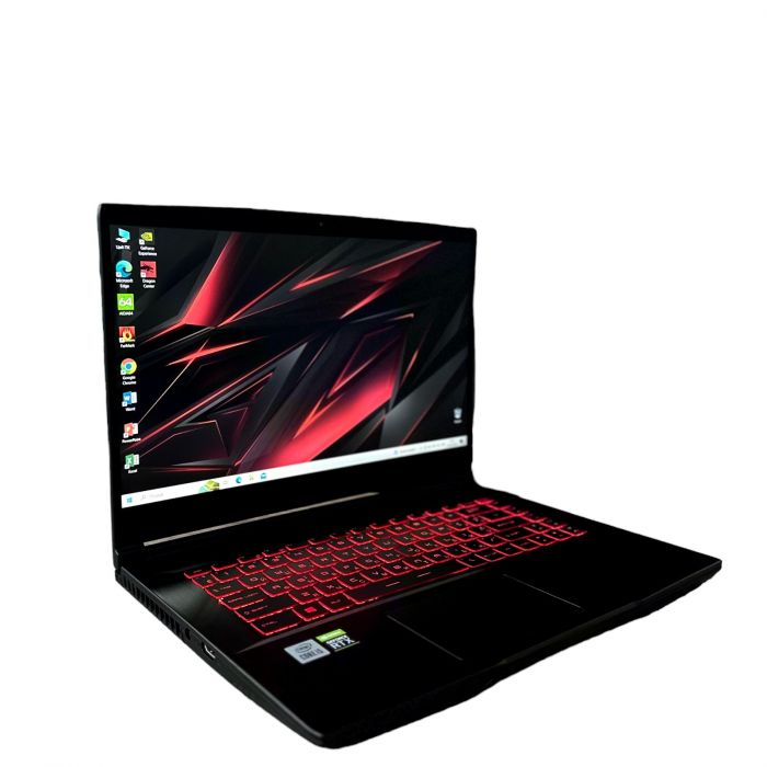 Ноутбук MSI MS-16W2 i5-10500H 32Gb 500Gb SSD RTX3060 Б/В