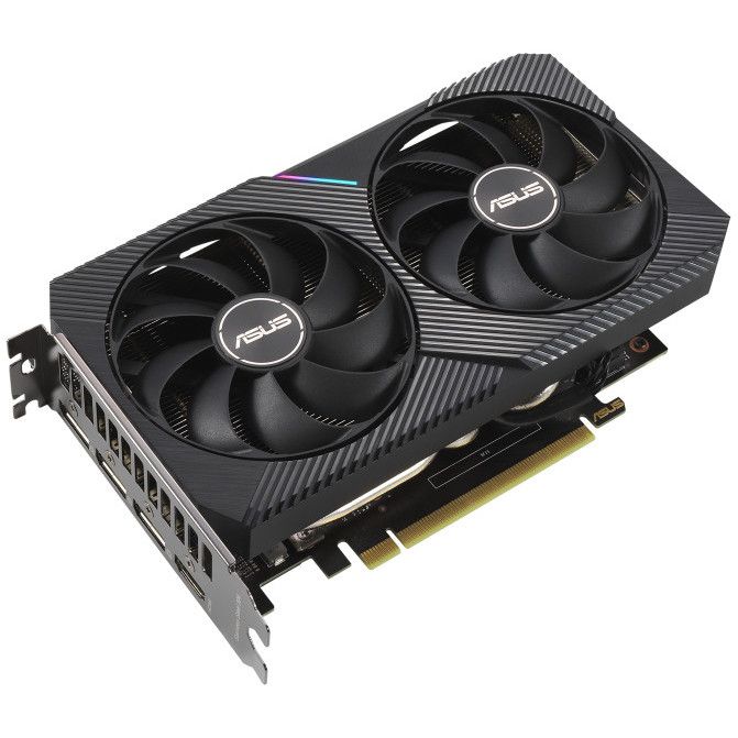 Відеокарта Asus GeForce RTX3060 - 12Gb