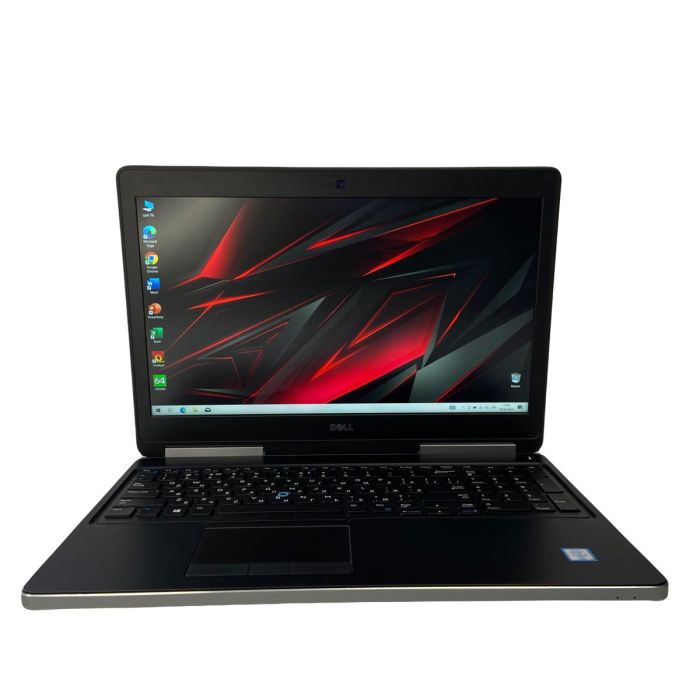 Робоча станція Dell Precision 7510 i7-6820HQ 16Gb 240Gb SSD 500Gb HDD Nvidia Quadro M1000M - 2Gb Б/В