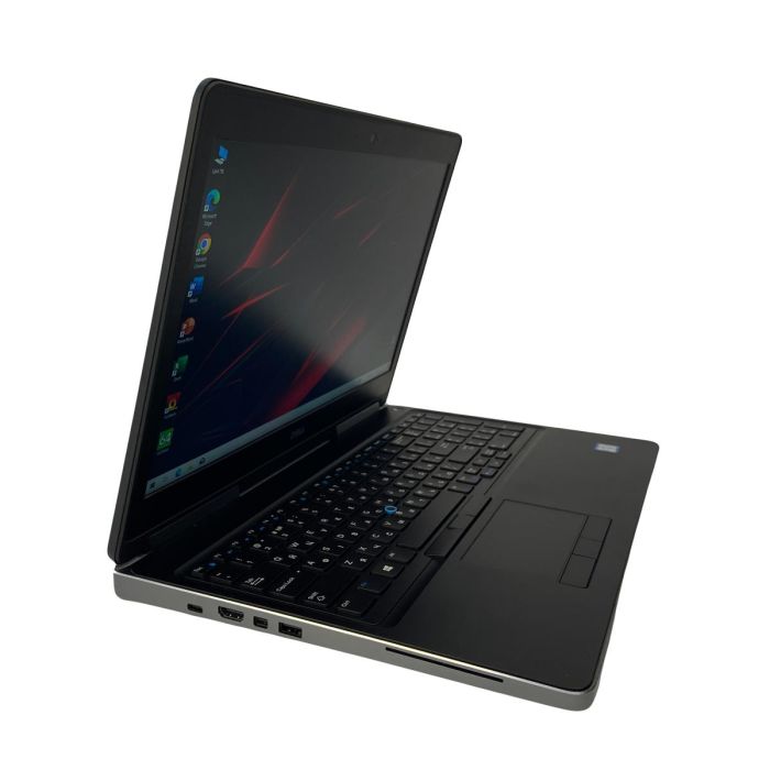 Робоча станція Dell Precision 7510 i7-6820HQ 16Gb 240Gb SSD 500Gb HDD Nvidia Quadro M1000M - 2Gb Б/В