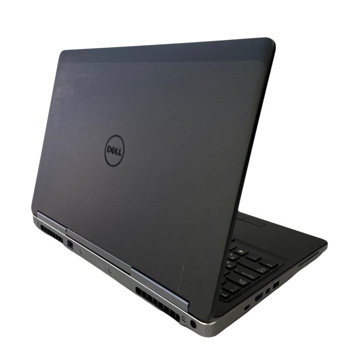 Робоча станція Dell Precision 7510 i7-6820HQ 16Gb 240Gb SSD 500Gb HDD Nvidia Quadro M1000M - 2Gb Б/В