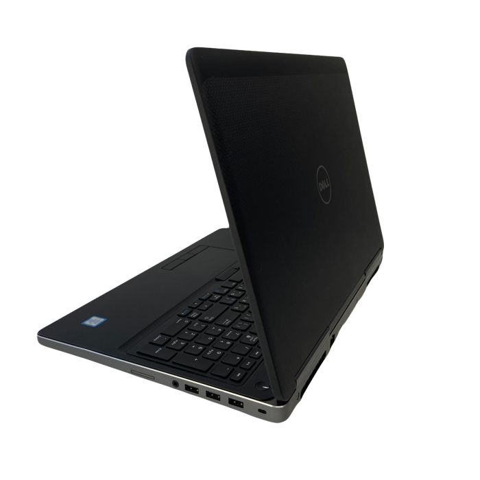 Робоча станція Dell Precision 7510 i7-6820HQ 16Gb 240Gb SSD 500Gb HDD Nvidia Quadro M1000M - 2Gb Б/В