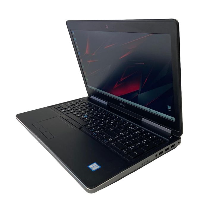 Робоча станція Dell Precision 7510 i7-6820HQ 16Gb 240Gb SSD 500Gb HDD Nvidia Quadro M1000M - 2Gb Б/В