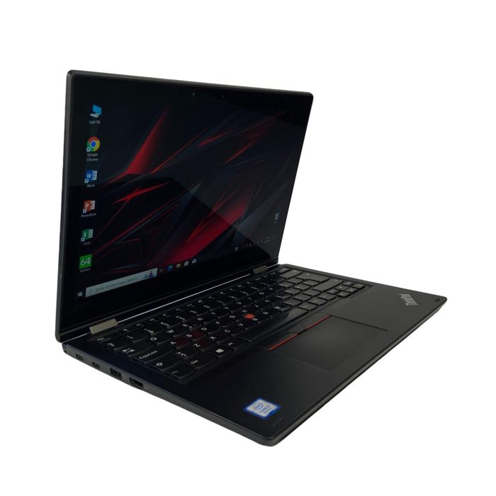 Сенсорний ультрабук Lenovo YOGA L390 i5-8265U 8Gb 240GbSSD Intel Graphics 620 Б/В