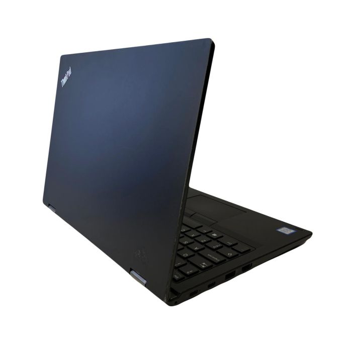 Сенсорний ультрабук Lenovo YOGA L390 i5-8265U 8Gb 240GbSSD Intel Graphics 620 Б/В