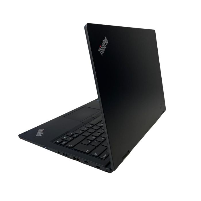 Сенсорний ультрабук Lenovo YOGA L390 i5-8265U 8Gb 240GbSSD Intel Graphics 620 Б/В