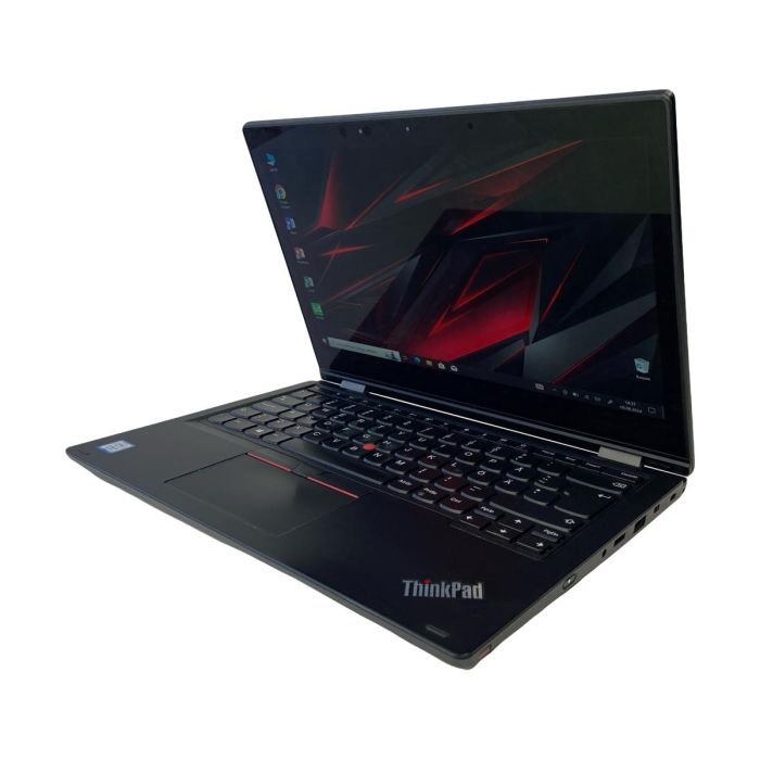 Сенсорний ультрабук Lenovo YOGA L390 i5-8265U 8Gb 240GbSSD Intel Graphics 620 Б/В