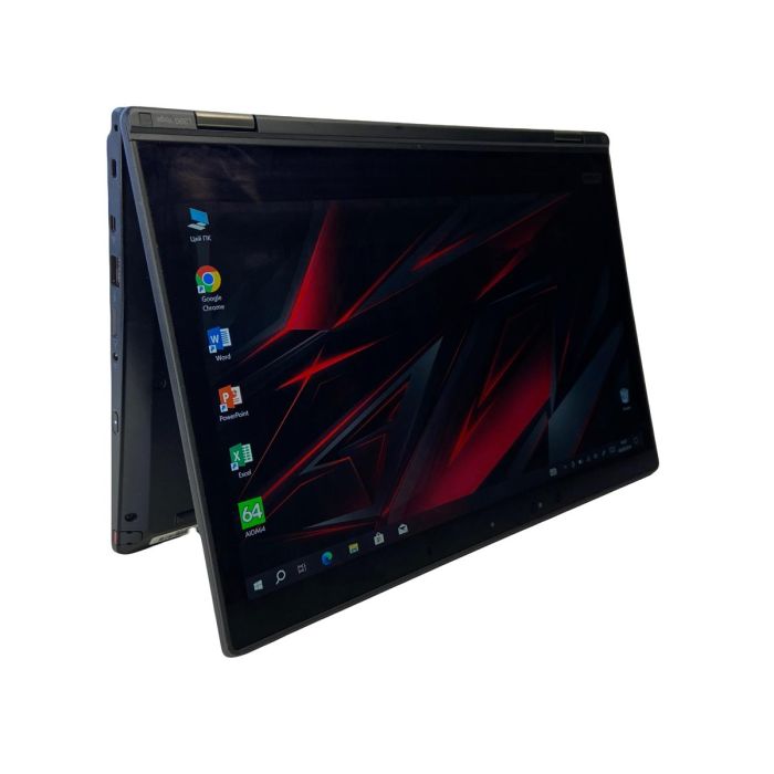 Сенсорний ультрабук Lenovo YOGA L390 i5-8265U 8Gb 240GbSSD Intel Graphics 620 Б/В