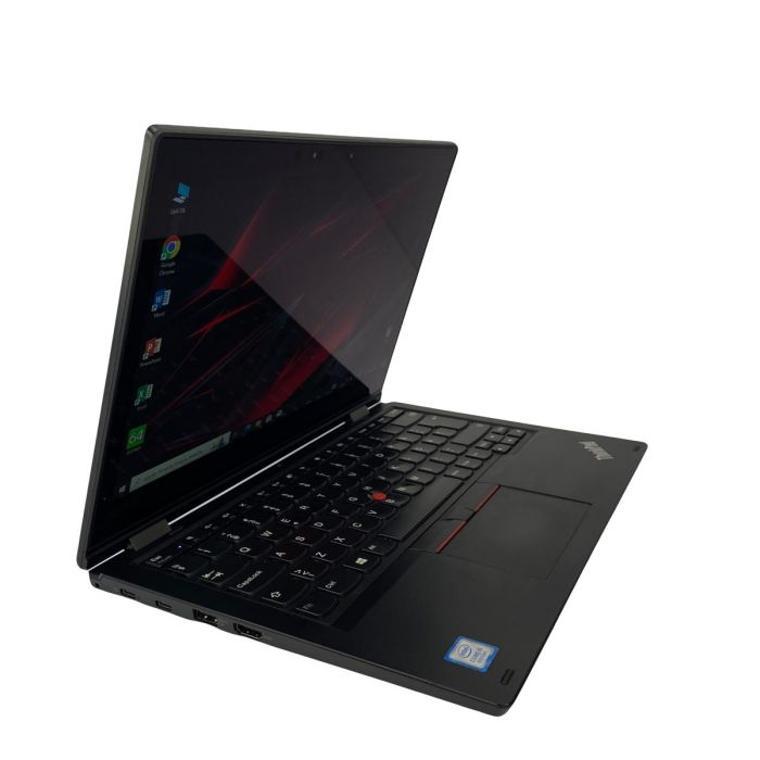 Сенсорний ультрабук Lenovo YOGA L390 i5-8265U 8Gb 240GbSSD Intel UHD Graphics Б/В