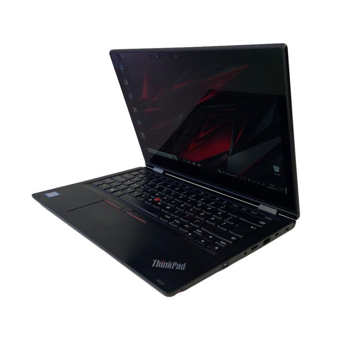 Сенсорний ультрабук Lenovo YOGA L390 i5-8265U 8Gb 240GbSSD Intel UHD Graphics Б/В