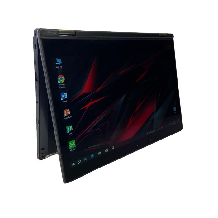 Сенсорний ультрабук Lenovo YOGA L390 i5-8265U 8Gb 240GbSSD Intel UHD Graphics Б/В