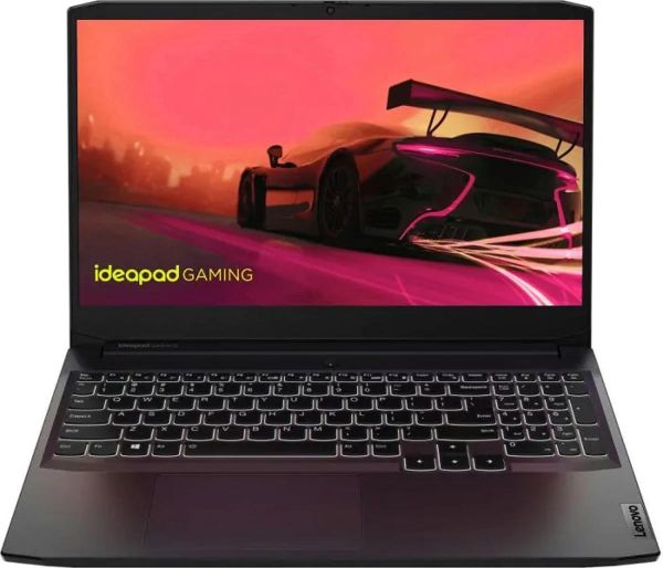 Ноутбук новий Lenovo ideaPad Gaming Ryzen 5 5500H 16Gb 512SSD RTX2050