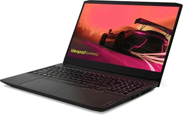 Ноутбук новий Lenovo ideaPad Gaming Ryzen 5 5500H 16Gb 512SSD RTX2050