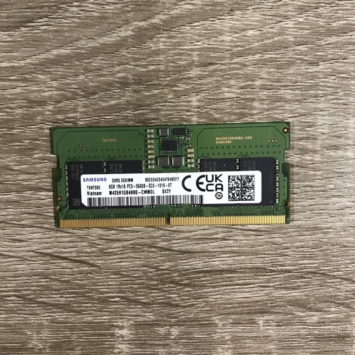 SODIMM Samsung DDR5 8GB 5600MHz Б/В
