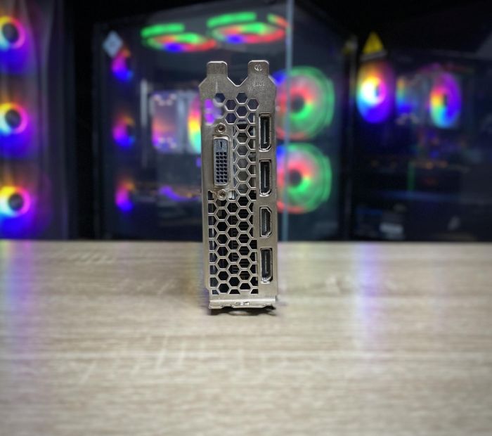 Відеокарта Palit GTX 1070-8 GB