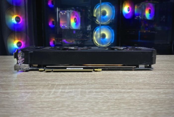 Відеокарта Palit GTX 1070-8 GB