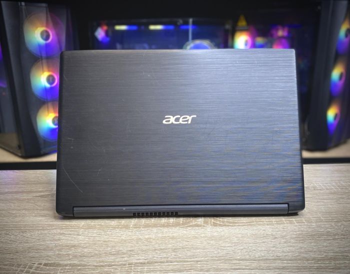 Ноутбук Acer Aspire 3 i3-7020U 4Gb 1Tb HDD HD Graphics
