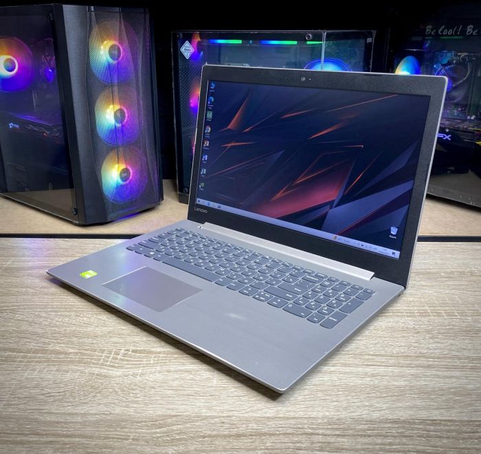 Ноутбук Lenovo IdeaPad 330-15IKB I5-8250U 8 GB SSD 120 GB HDD 1 TB GEFORCE MX150