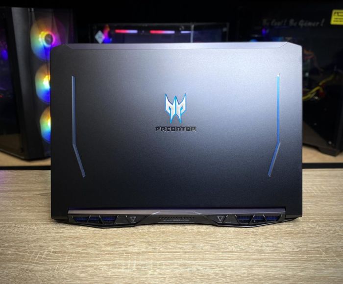 Ноутбук Acer Predator HELIOS 300 17* I7-9750H 16Gb 512SSD RTX2070