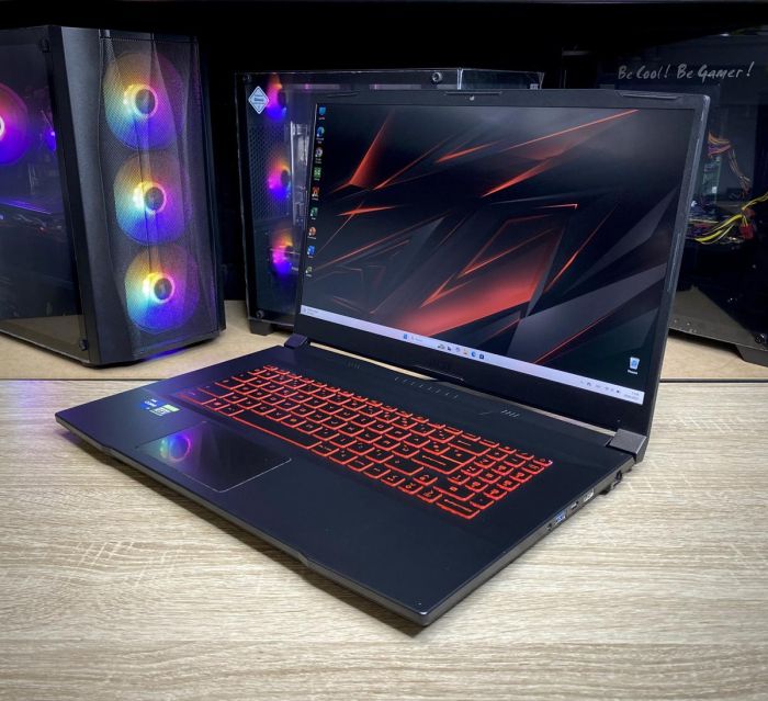 Ноутбук Msi Katana 17* GF76 i7-11800H 16Gb 512SSD RTX3070-8Gb