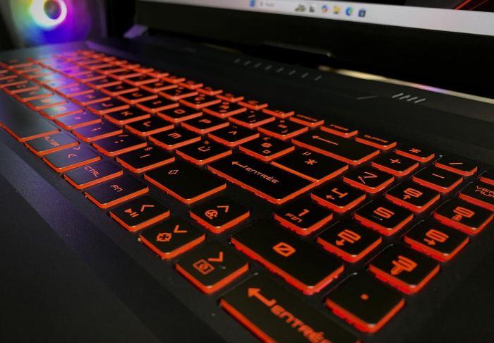 Ноутбук Msi Katana 17* GF76 i7-11800H 16Gb 512SSD RTX3070-8Gb