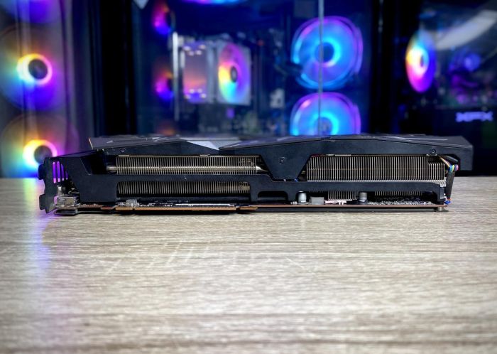 Відеокарта Asus ROG Strix RX5700 8Gb