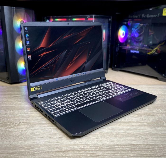 Ноутбук Acer Nitro 5 i5-11400H/16Gb/512SSD/RTX 3060