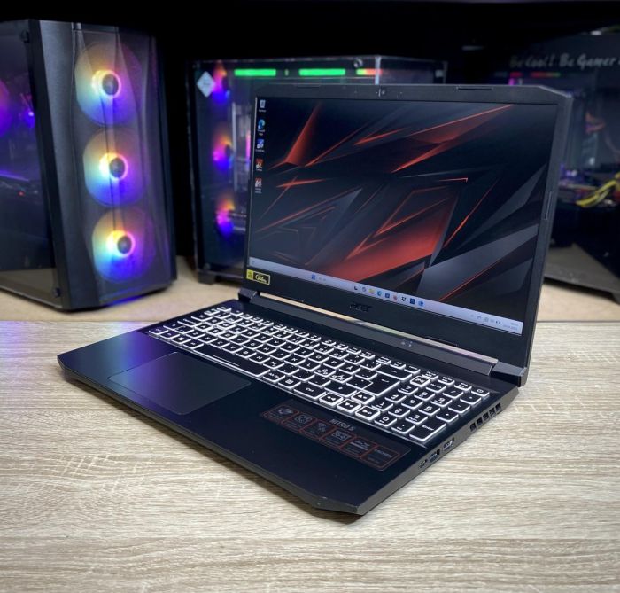 Ноутбук Acer Nitro 5 i5-11400H/16Gb/512SSD/RTX 3060