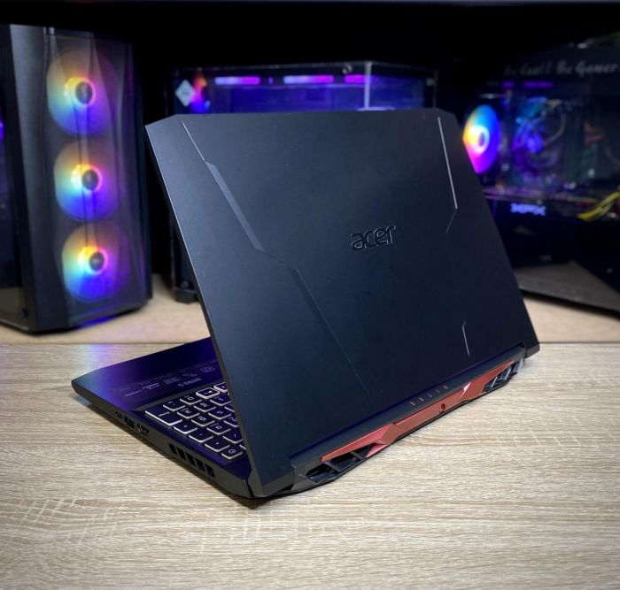 Ноутбук Acer Nitro 5 i5-11400H/16Gb/512SSD/RTX 3060