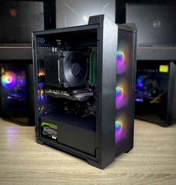 Ігровий ПК ASARO Ryzen 7 5700X/16Gb/512SSD/RTX2060super-8Gb