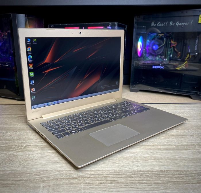Ноутбук Lenovo 520-15IKB/i5-8250U/20Gb/500SSD/Nvidia MX150