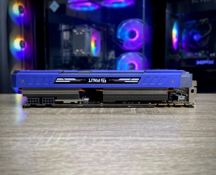 Відеокарта 1080Ti-11Gb PALIT Game Rock