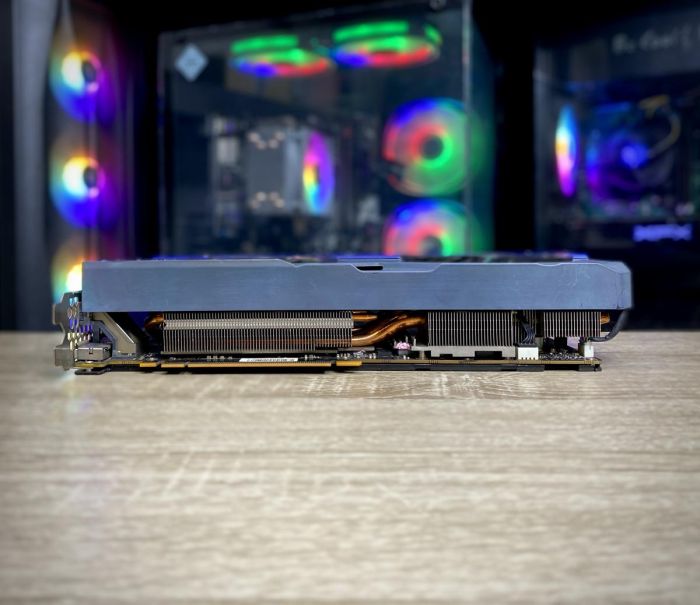 Відеокарта 1080Ti-11Gb PALIT Game Rock