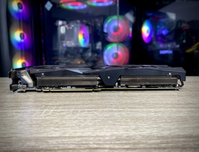Відеокарта Asus ROS Strix GTX1070-8Gb