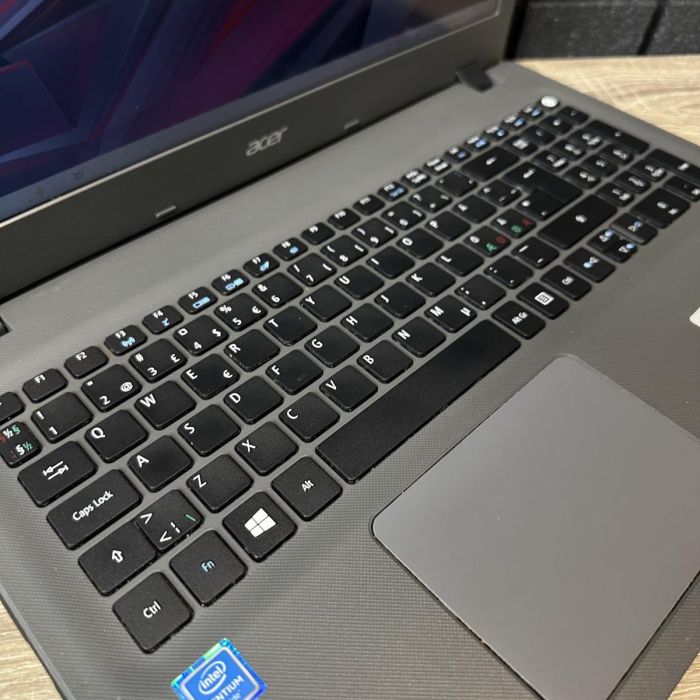 Ноутбук Acer Aspire E5 Pentium 3556U/6GB/500GB HDD/IntelHD/ Б/В
