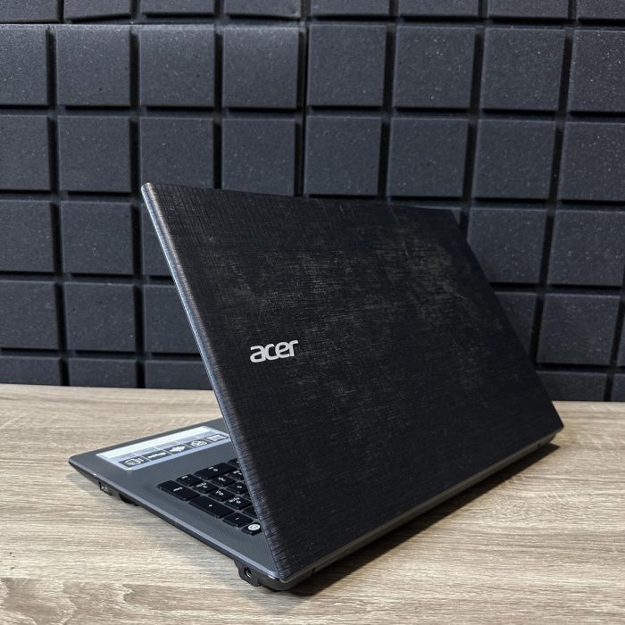 Ноутбук Acer Aspire E5 Pentium 3556U/6GB/500GB HDD/IntelHD/ Б/В