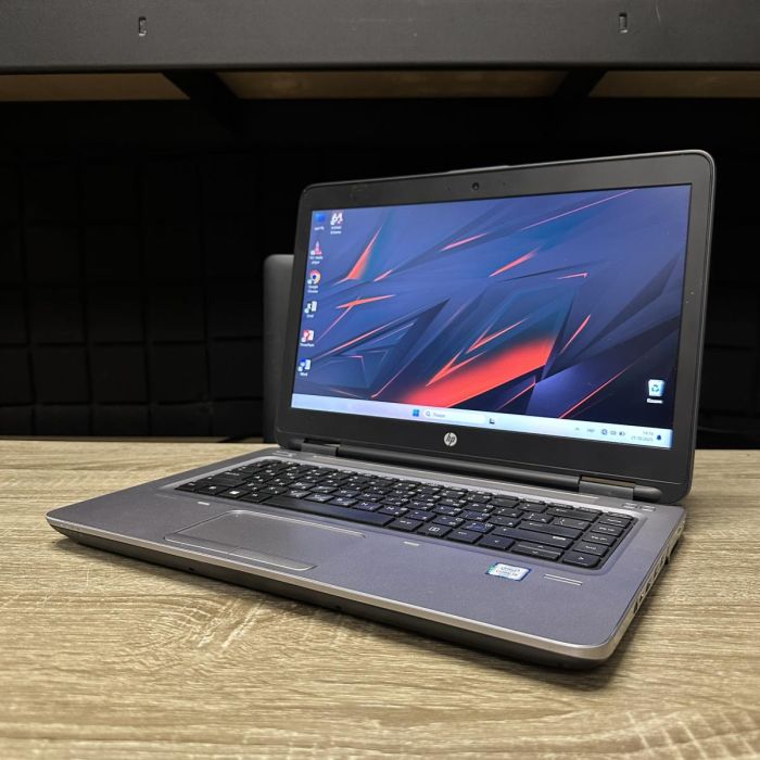 Ноутбук HP ProBook 14" i5-6300U/8GB/512SSD/IntelHD520