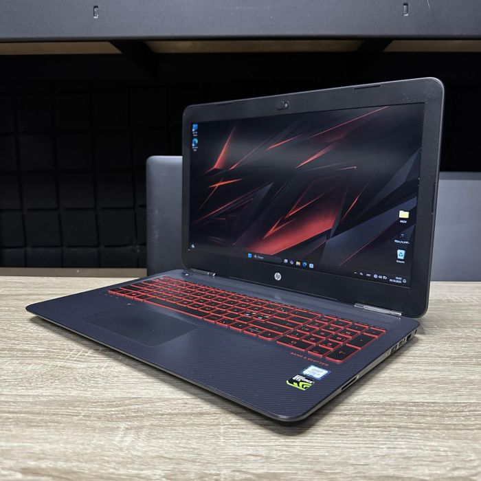Ноутбук HP OMEN i5-6300HQ/8GB/128SSD/GTX -960M Б/В