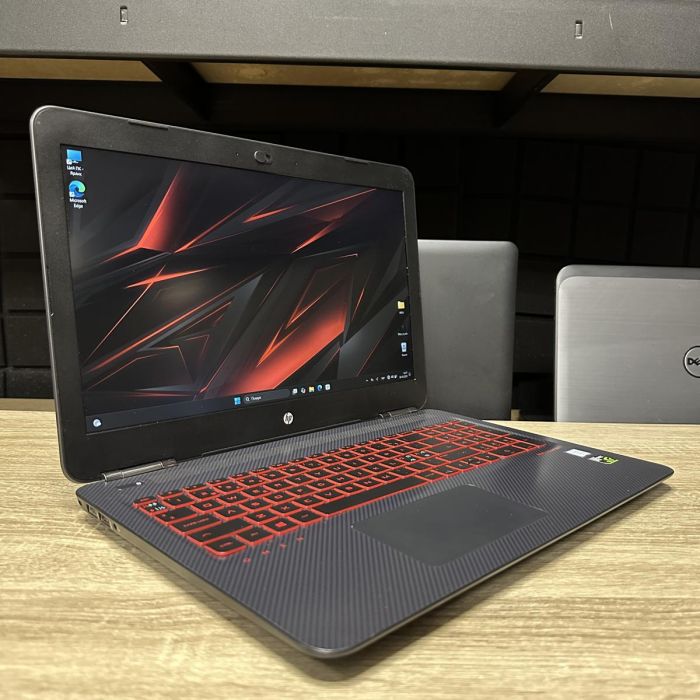 Ноутбук HP OMEN i5-6300HQ/8GB/128SSD/GTX -960M Б/В