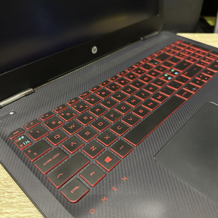 Ноутбук HP OMEN i5-6300HQ/8GB/128SSD/GTX -960M Б/В