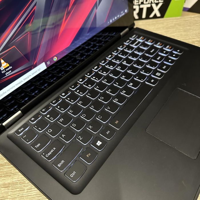 Ноутбук Lenovo Yoga 2 13" i5-4210U/4GB/128SSD/Intel HD Б/В
