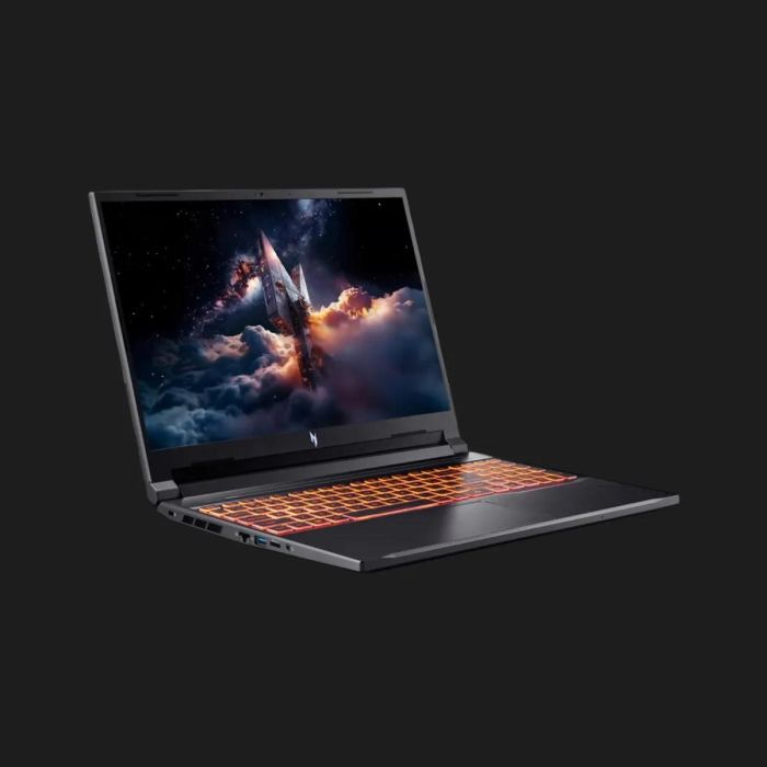 Новий Ноутбук Acer Nitro V16 AI 180Hz Ryzen 5 240/16GB/512SSD/RTX5050-8GB