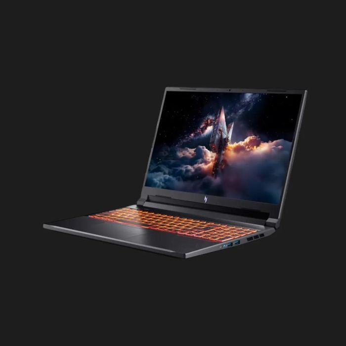 Новий Ноутбук Acer Nitro V16 AI 180Hz Ryzen 5 240/16GB/512SSD/RTX5050-8GB