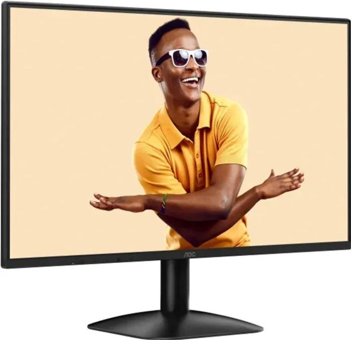 Монітор AOC 23.8" 24B31H 120Hz