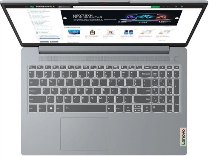 Новий Ноутбук Lenovo IdeaPad Slim 3 i3-N305/8GB/128SSD/Integrated