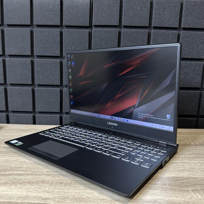 Ноутбук Lenovo Legion Y530 i5-8300H/8GB/1TBHDD + 128SSD/GTX1050TI-4GB (Ор.Кор)