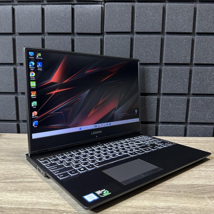 Ноутбук Lenovo Legion Y530 i5-8300H/8GB/1TBHDD + 128SSD/GTX1050TI-4GB (Ор.Кор)