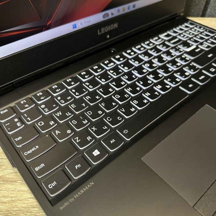 Ноутбук Lenovo Legion Y530 i5-8300H/8GB/1TBHDD + 128SSD/GTX1050TI-4GB (Ор.Кор)