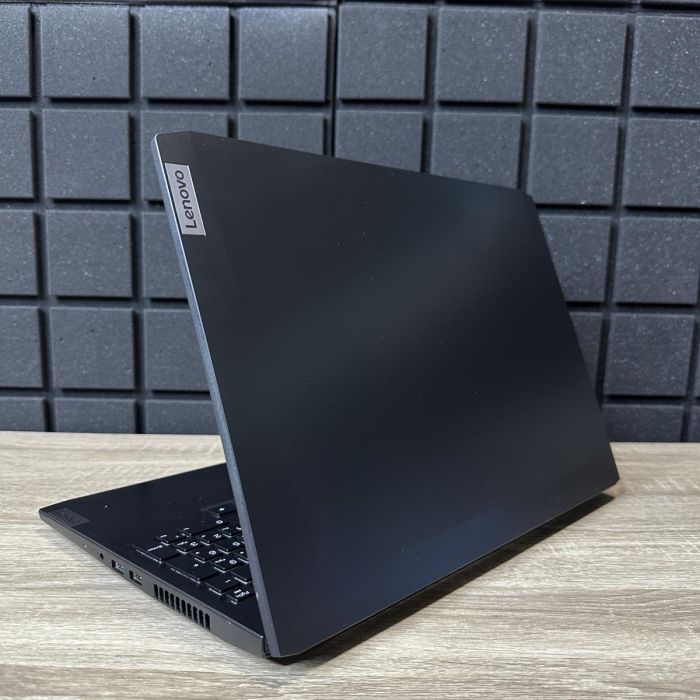 Ноутбук Lenovo ideapad Gaming 120Гц i5-11300H/8Gb/512Gb/GTX1650-4Gb Б/В