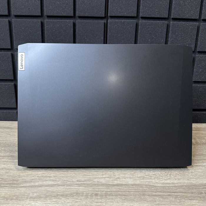 Ноутбук Lenovo ideapad Gaming 120Гц i5-11300H/8Gb/512Gb/GTX1650-4Gb Б/В